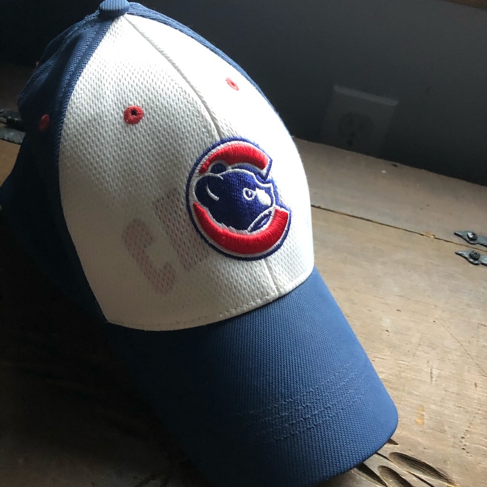 Chicago Cubs hat